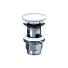 Villeroy & Boch - Afvoerplug Afvplug Alp Wit