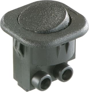 Bachmann - Inbouwschakelaar en -drukcontakt inb schak cont. 924.133