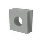 NVent Hoffman - Algemene Accessoires Component v draad, kabelinv. kast/l gromm small 15-16mm
