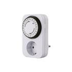 Bachmann - Schakelklok voor wandcontactdoos 852.101
