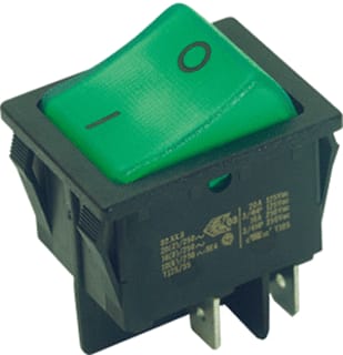 Bachmann - Inbouwschakelaar en -drukcontakt Inb Schak Cont. 924.097