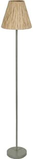 Ledvance - Staande lamp dec raffia floor e27 gn