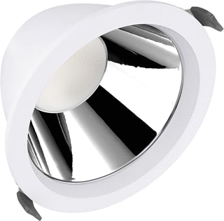 Ledvance - Downlight/spot/schijnwerper dl zb d150 18w 93040 u19