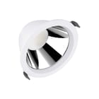 Ledvance - Downlight/spot/schijnwerper dl zb d150 18w 93040 u19
