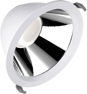 Ledvance - Downlight/spot/schijnwerper dl zb d200 30w 93040 u19
