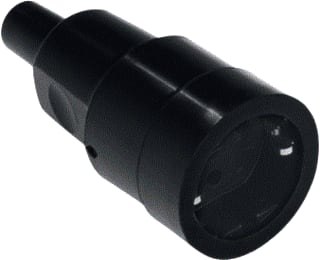 Bachmann - Koppelcontactstop (geaard) Ocs Koppelcontactstop