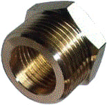 Ubel - Fitting met 2 aansluitingen verlring11/2bux11/4bi zk4