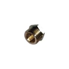 Ubel - Fitting met 2 aansluitingen verlring11/2bux11/4bi zk4