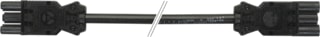 Bachmann - Patchkabel inst.bare gebouwinstall. 375.0044
