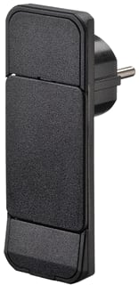 Bachmann - Smart Conn. v insteekbare gebouwinstall. Ocs Plug I Stekker Zwart