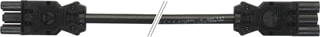 Bachmann - Patchkabel inst.bare gebouwinstall. 375.050
