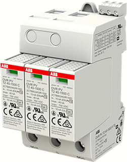 ABB - Netoverspanningsbeveiliging ovr pv t2 40-1500 p ts