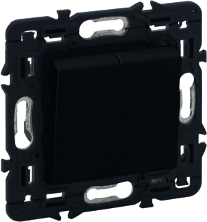 Legrand - Valena Next Installatieschakelaar Val Next 10Ax 250V Zw