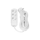 Bachmann - Smart Contactdooscombinatie Ocs I 3X230V 5M Wit