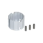 Schuch - Mech. toebeh. verlichtingsarmatuur Reduceerst Rz1 76/60Mm