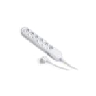 Bachmann - Smart Contactdooscombinatie Ocs I 6X230V 5M Wit
