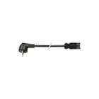 Bachmann - Patchkabel inst.bare gebouwinstall. Netsnr Hks Ra Stkr 10M Zw