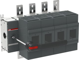 ABB - Veilighedenlastscheider veilighlastsch 1200a 4p l