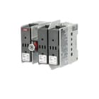 ABB - Veilighedenlastscheider os30facc12 zekerb losksch
