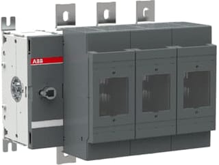 ABB - Veilighedenlastscheider os32ff1214-2