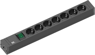 Bachmann - Contactdooscombinatie cont.ds combi420.0014