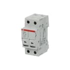 ABB - Houder voor cilindrische zekering zekeringh e92/20s e92/20s