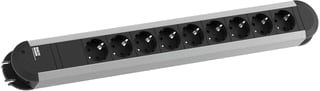 Bachmann - Contactdooscombinatie cont.ds combi331.011