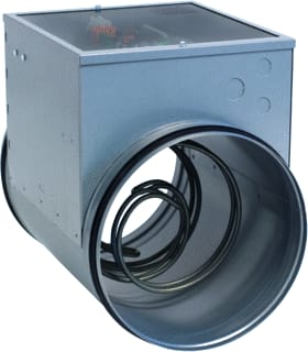 Inatherm - Kanaalverwarmer elektrisch  kanaalvw 011vea1101/50041