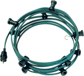 Bachmann - Prikkabel Feestverlichting Ocs I 20M 20X E27