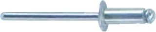 TIP - Blindklinknagel blndklnkngl alu 6x10 ds250