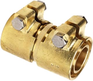 Watts - Microflex Heating Fitting met 2 aansluitingen Mj2703229