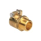 Watts - Microflex Heating Fitting met 2 aansluitingen Microfl Pex Kop M 1"1/2Cv