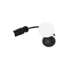 Bachmann - Pix Deksel voor opbouwdoos wand/plafond Ocs I Dekselset Wit