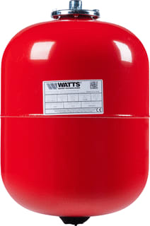 Watts - VR Membraandrukexpansievat Expvat Vr18 1,5 M3/4" Rd