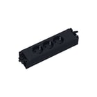 Bachmann - Step Base Contactdooscombinatie ocs contactblok i 3x230v ra