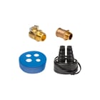 Watts - Microflex Heat Pumps Toebeh. voorgeïsoleerde kunst. buis Mqset12525