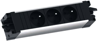 Bachmann - Step Base Contactdooscombinatie ocs base 3xute gst18