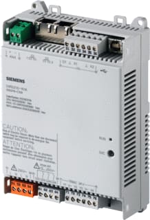 Siemens - DXR Ruimtetemperatuurregelaar modulair S55376-C110