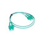 Legrand - Patchkabel glasvezel lcs3patchkbl sc/sc om4 1m