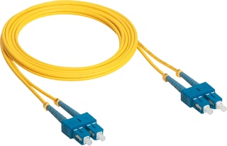 Legrand - Patchkabel glasvezel Lcs3Patchkbl Sc/Sc Os2 2M
