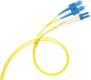 Legrand - Patchkabel glasvezel Lcs3Patchkbl Lc/Sc Os2 1M