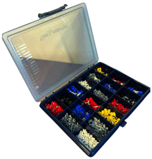 Conex - Assortimentsdoos verbindingsmat. Assortibox Adereindh
