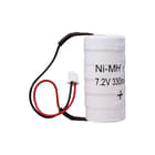 ABUS - Batterij, oplaadbaar azbt10000