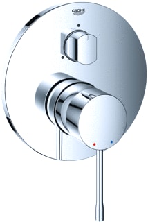 Grohe - Essence New Inbouwmengkraan Inbkrn Opbdl Essence