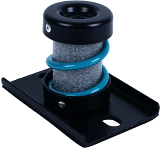Walraven - Trillingsdemper machinevoet 2800301000 ds30