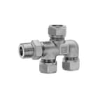Pentec - Tweepunts onderaansluitblok Ondbl16 N-Inst Oa M22 2-P