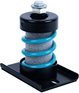 Walraven - Trillingsdemper machinevoet 2801905000 ds13