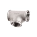 Nefit Industrial - Fitting met 3 aansluitingen Neft T-Stuk 4 Geg 130