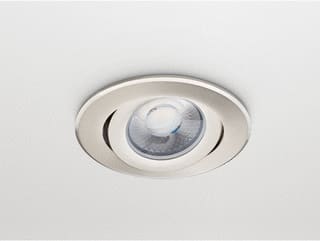 Philips - Coreline Spot Downlight/spot/schijnwerper Rs156B 6-Wb 827 D68 Psr Al