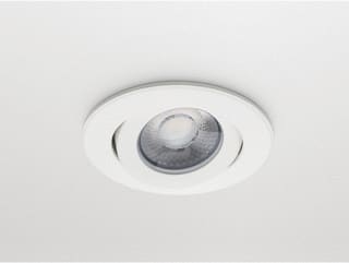Philips - Coreline Spot Downlight/spot/schijnwerper Rs156B 9-Wb 840 D68 Psr Wh